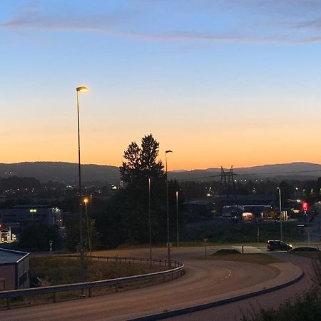 Appartement Trivelig Leilighet Gratis Parkering Pa Stedet! à Porsgrunn Extérieur photo